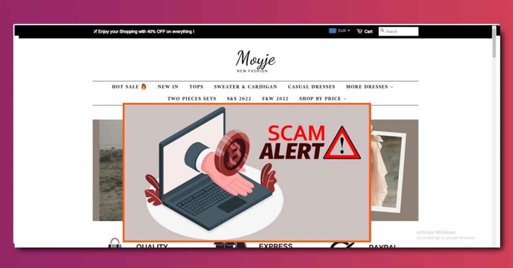 5 Common Scams of Moyje Problems
