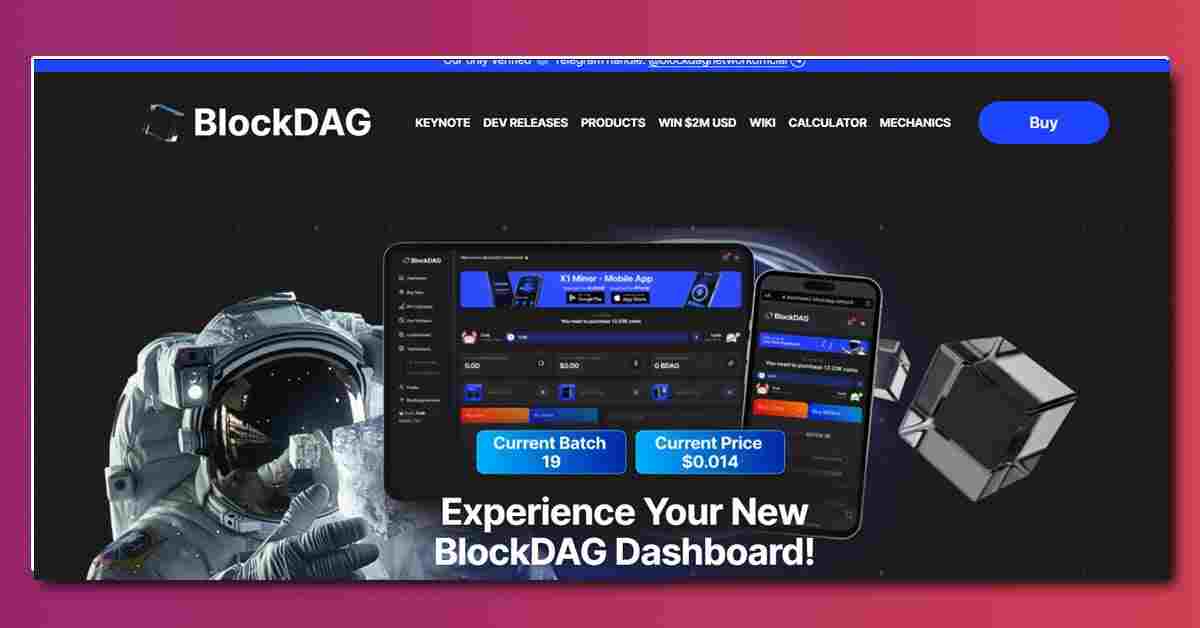 BlockDAG Legit or Scam Review