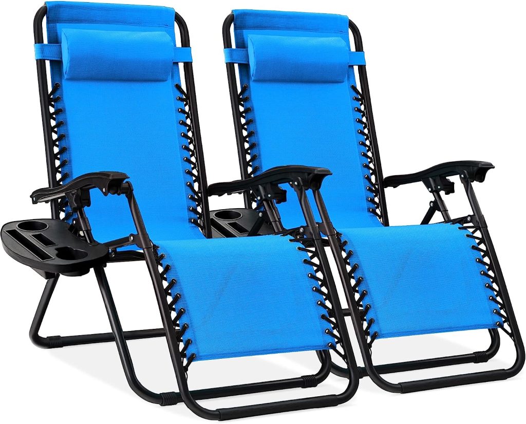 Best Folding Chaise Lounge Chairs 
