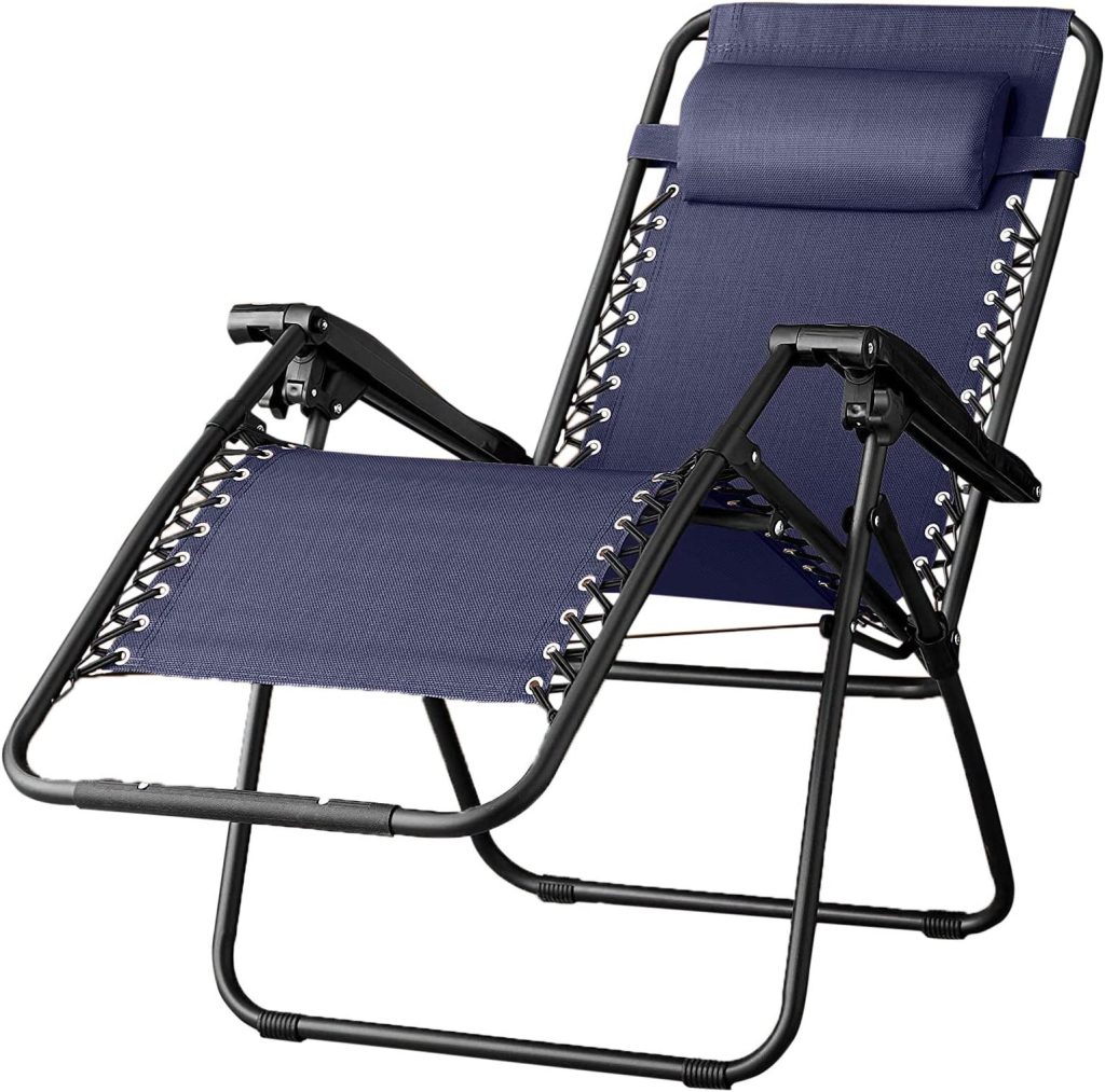 highly rated Folding Chaise Lounge Chairs 