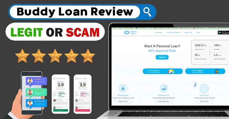 Buddy Loans Review