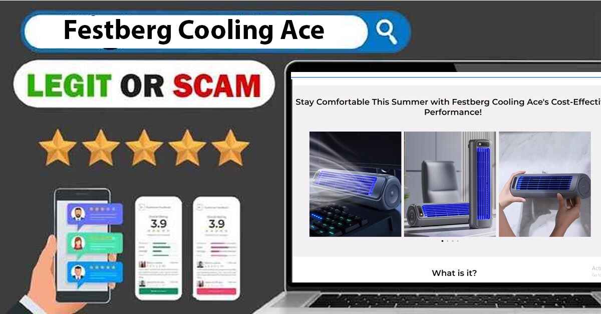 Festberg Cooling Ace