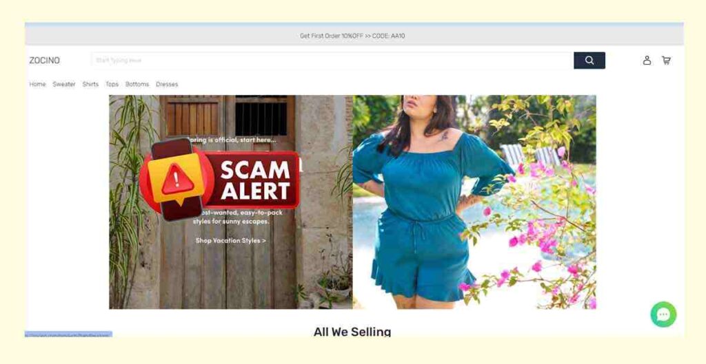 Is Zocino Scam