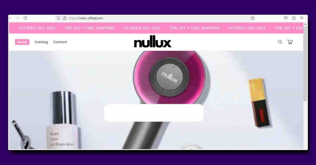 Nullux Review Legit or Scam