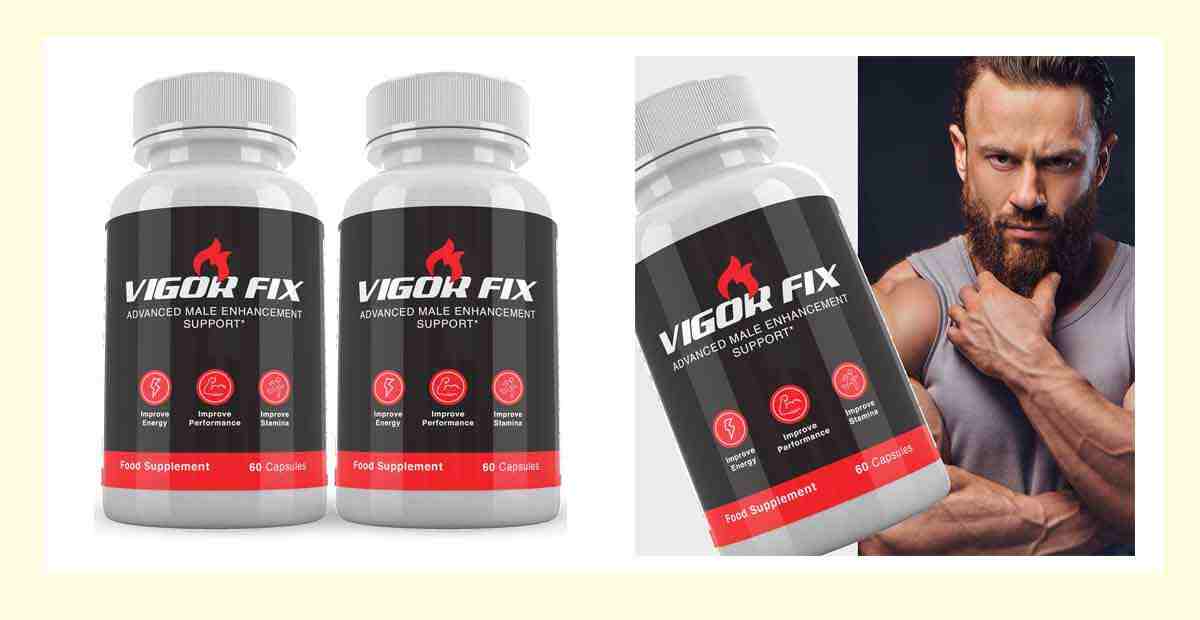 Vigor Fix Tablet