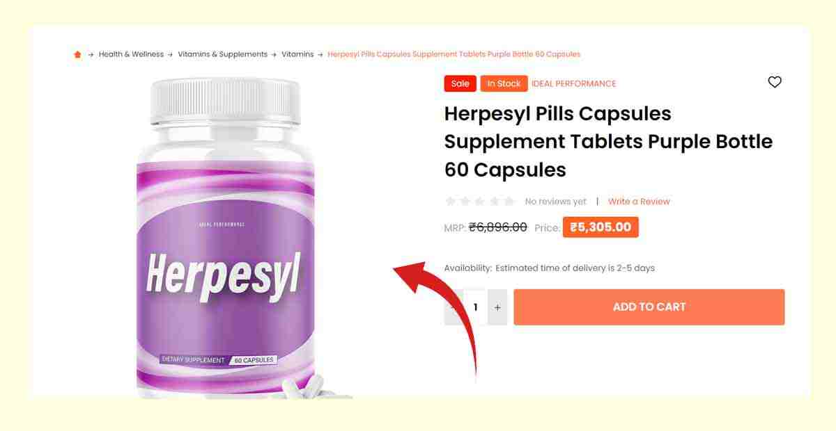 herpesyl pills