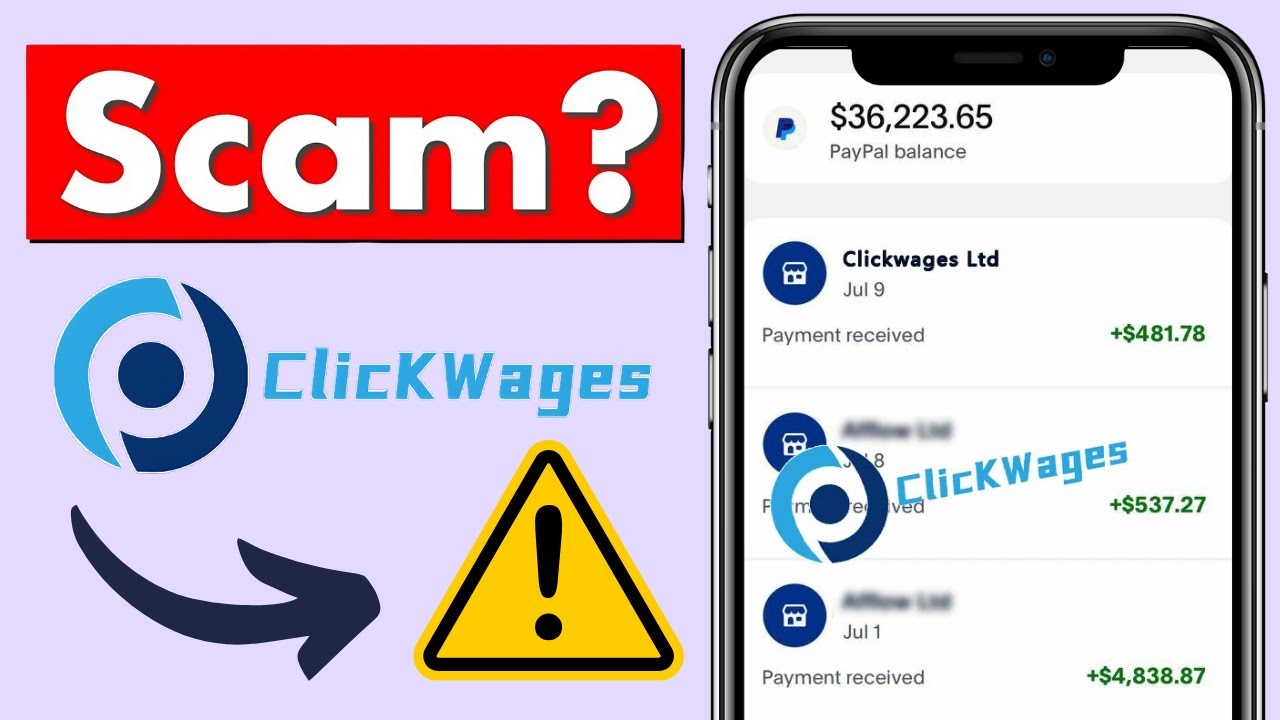 ClickWages Review