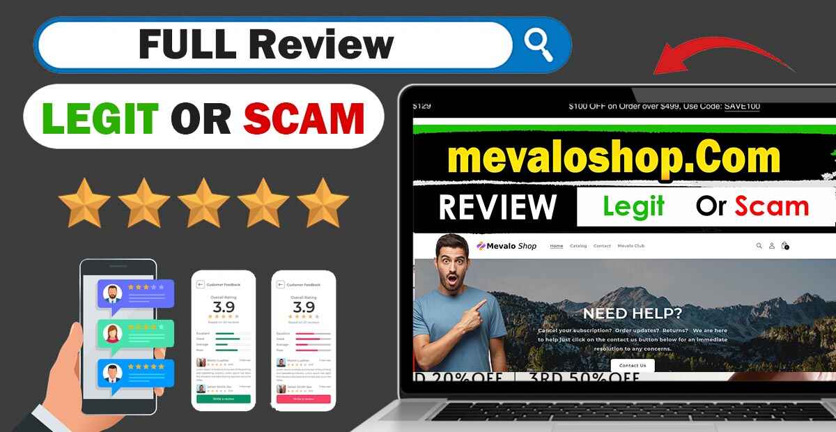 Mevaloshop Review