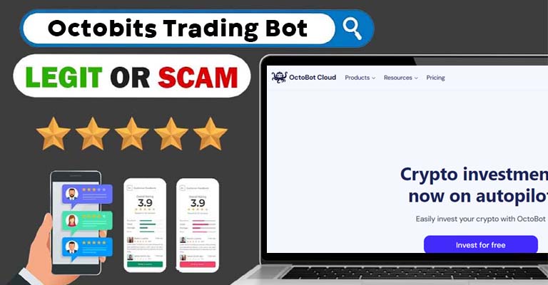 Octobits Trading Bot