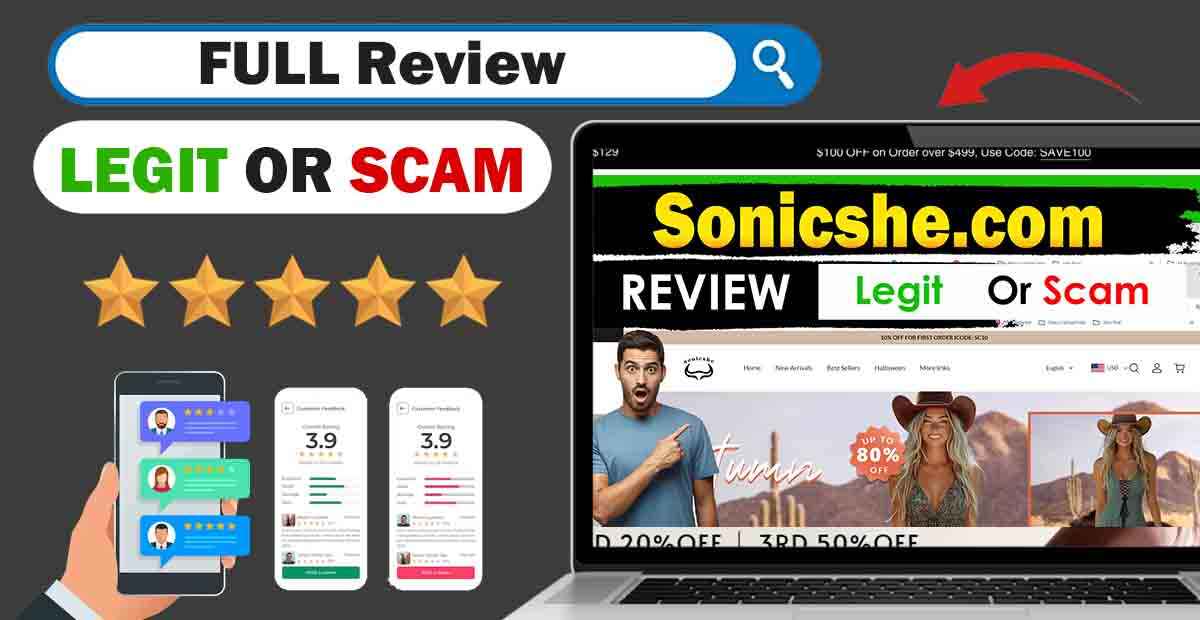 Sonicshe Review