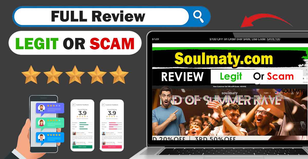 Soulmaty Clothing Reviews