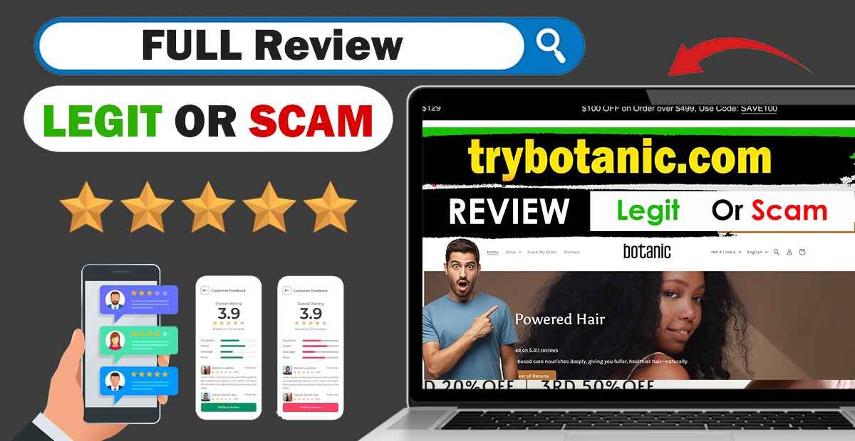 Trybotanic reviews