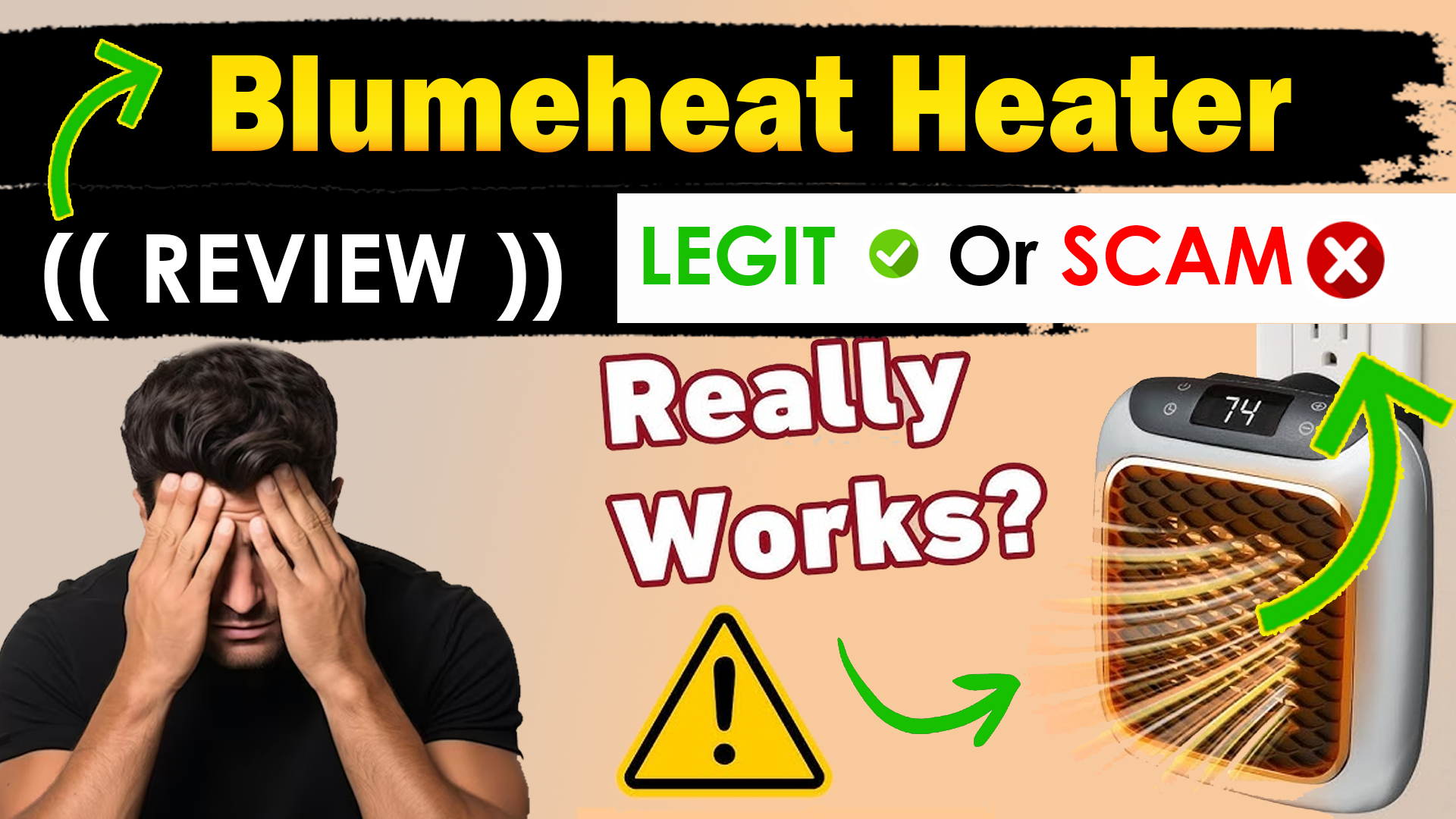 Blumeheat Heater