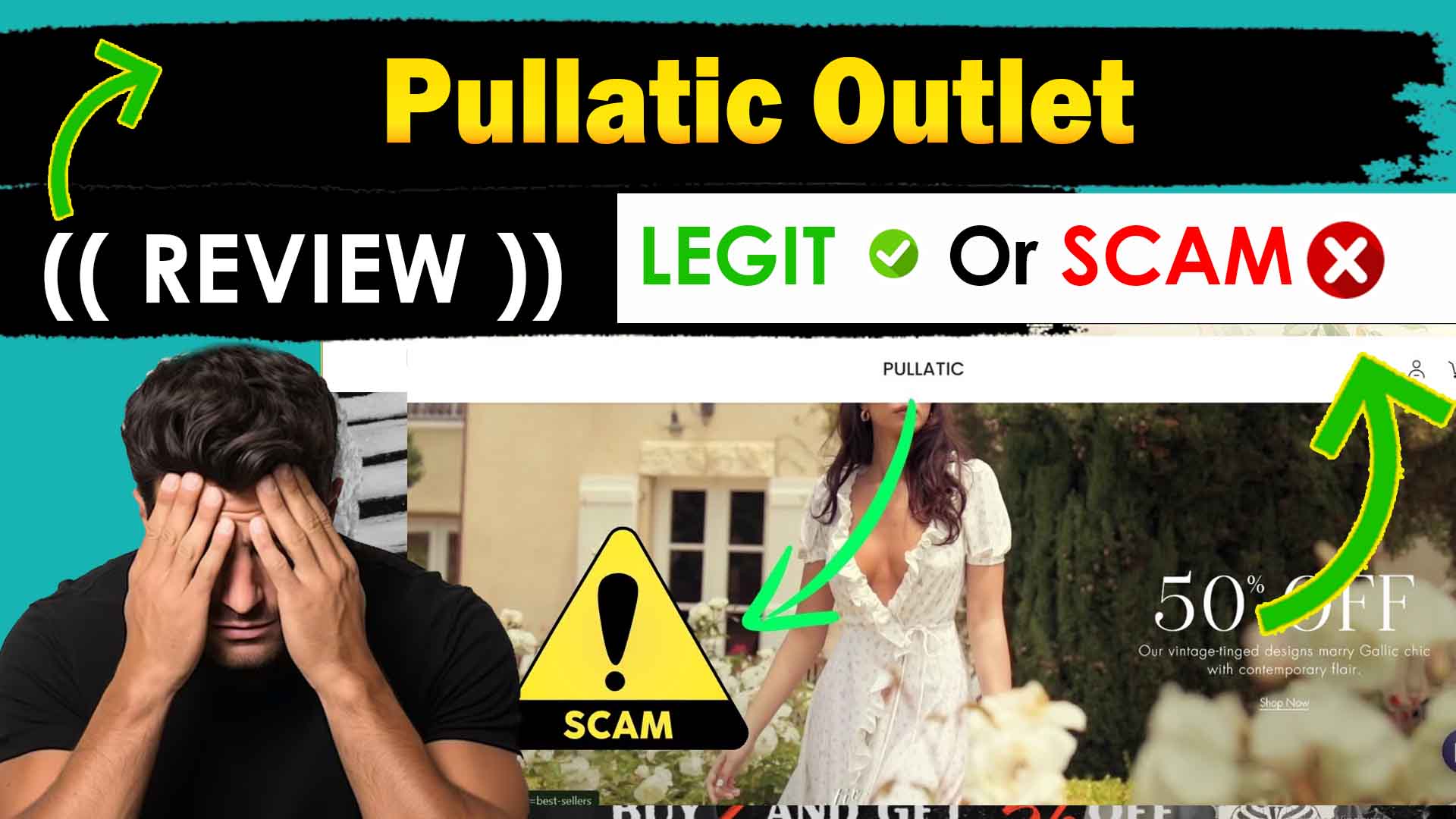 Pullatic Outlet